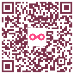 QR code for donations