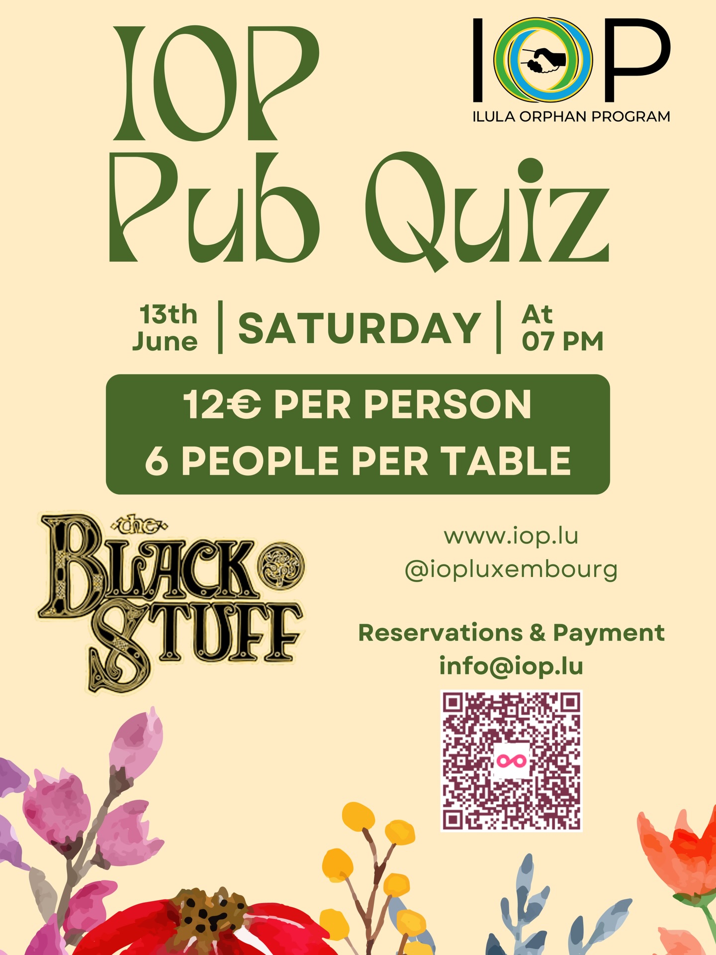 IOP Pub Quiz