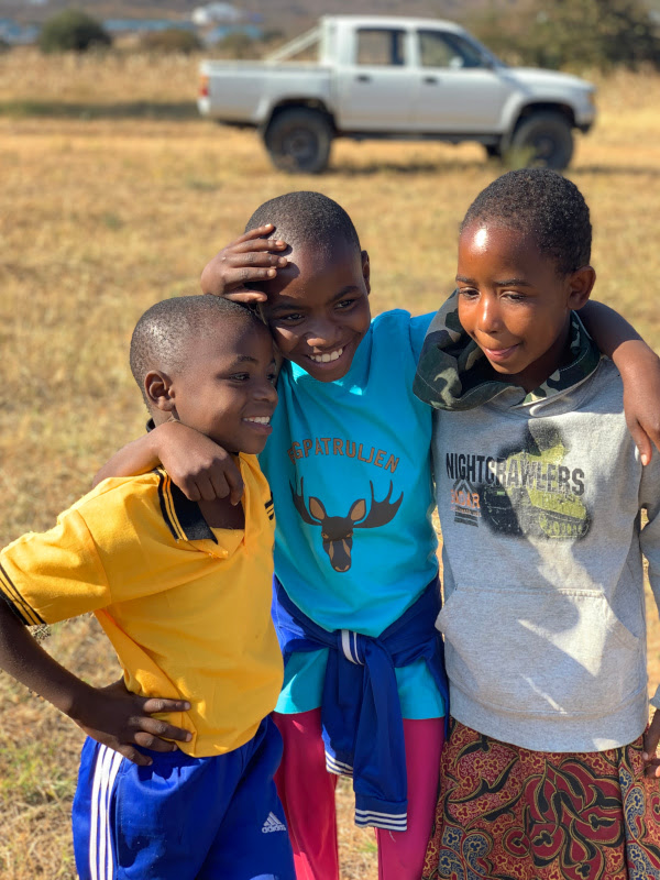 Ilula Orphan Program Luxembourg