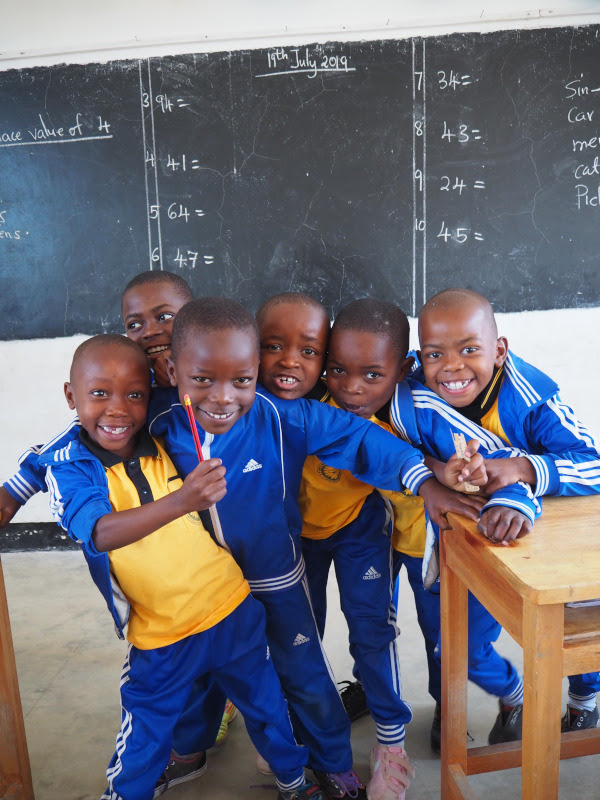 Ilula Orphan Program Luxembourg